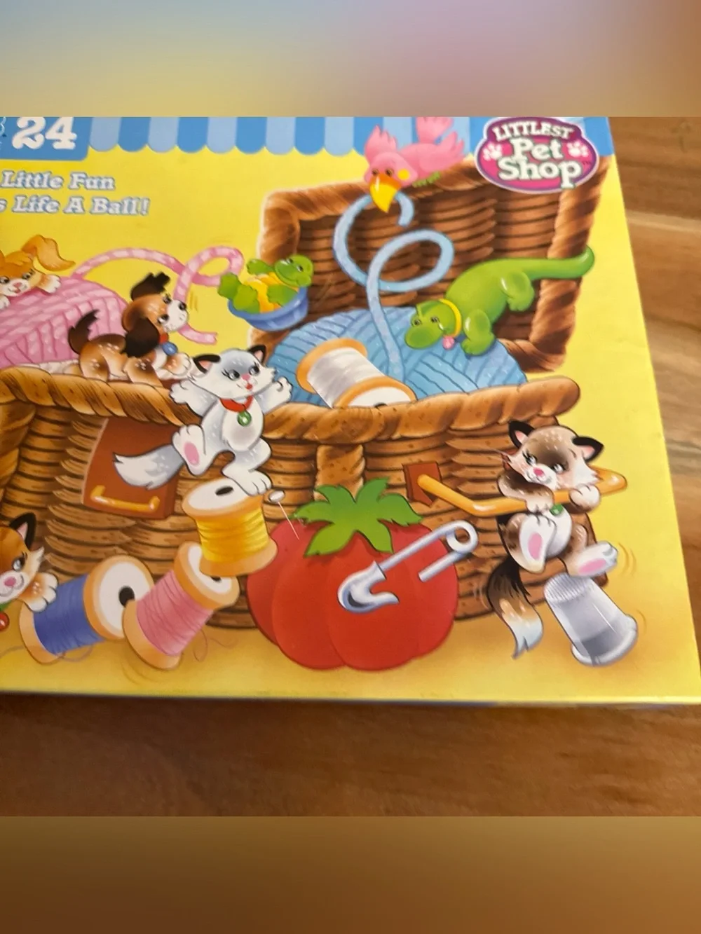 Milton bradley this rare